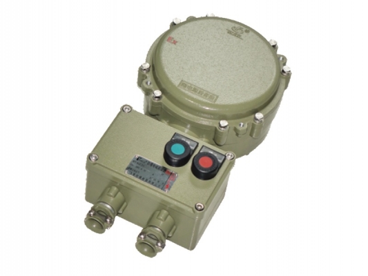 2021 Latest Design Explosion Proof Control Box - BQC53 series explosion-proof electromagnetic starter – Feice detail pictures